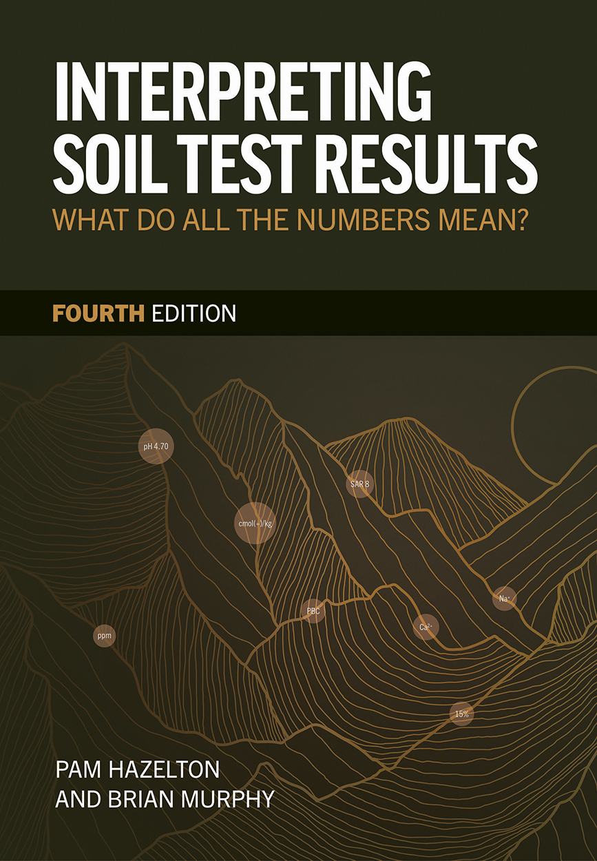 Interpreting Soil Test Results (Fourth Edition)