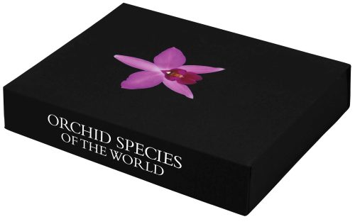 Orchid Species of the World: 3,333 Species from 343 Genera Described and Illustrated (Limited Edition) - Image 2
