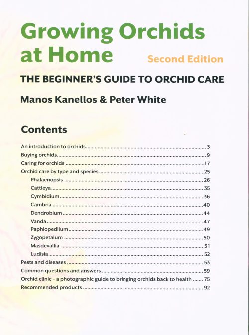 Growing Orchids at Home: The Beginner's Guide to Orchid Care (Second Edition) - Image 2