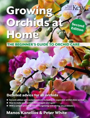 Growing Orchids at Home: The Beginner's Guide to Orchid Care (Second Edition)