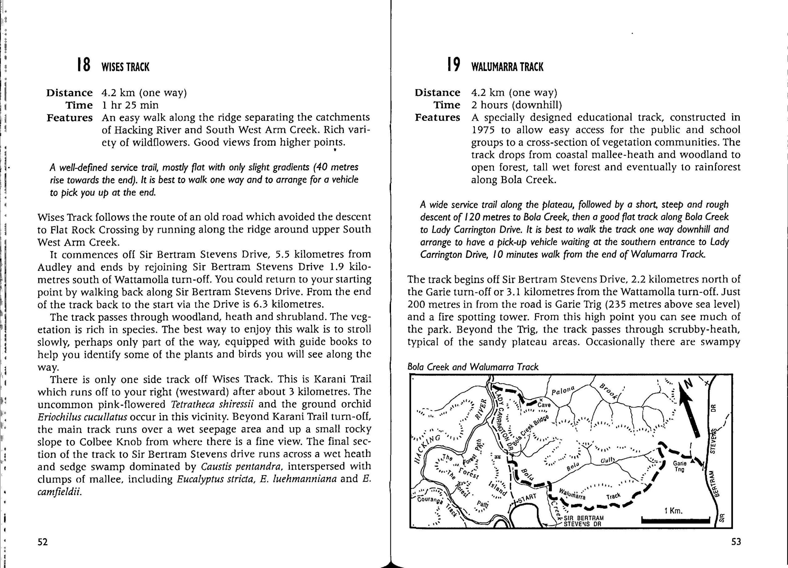Discovering Royal National Park on Foot (Updated Edition) - Image 3