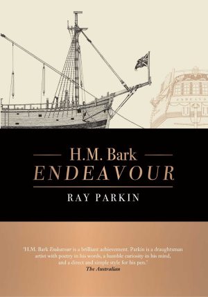 H.M. Bark Endeavour (Updated Edition)