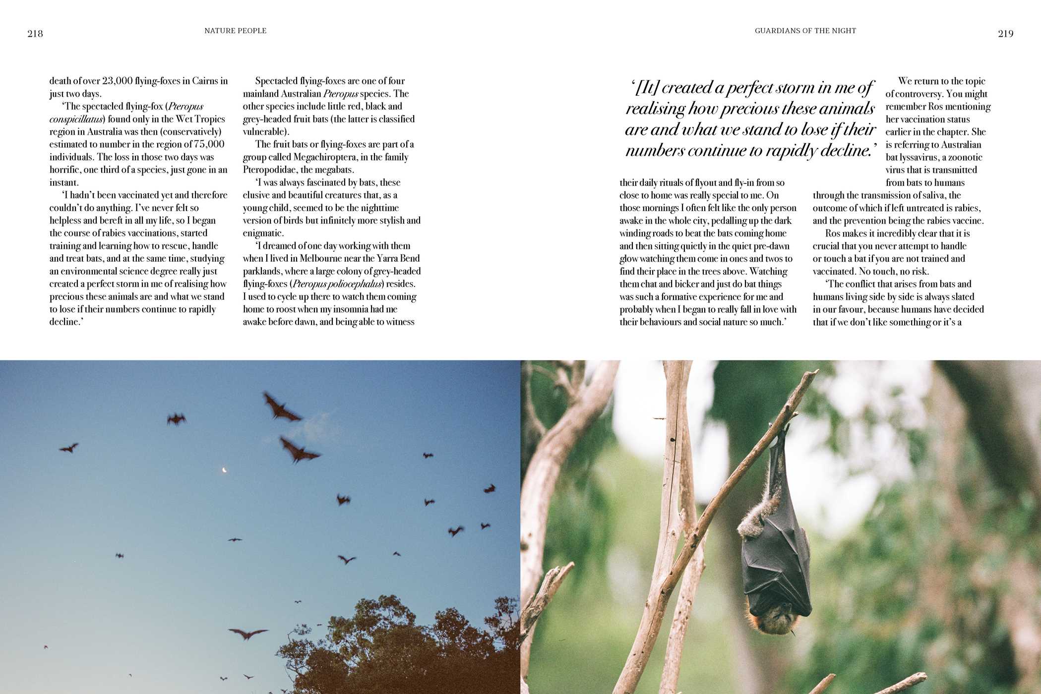 Nature People: Australia's New Guard of Naturalists, In the Wild - Image 7