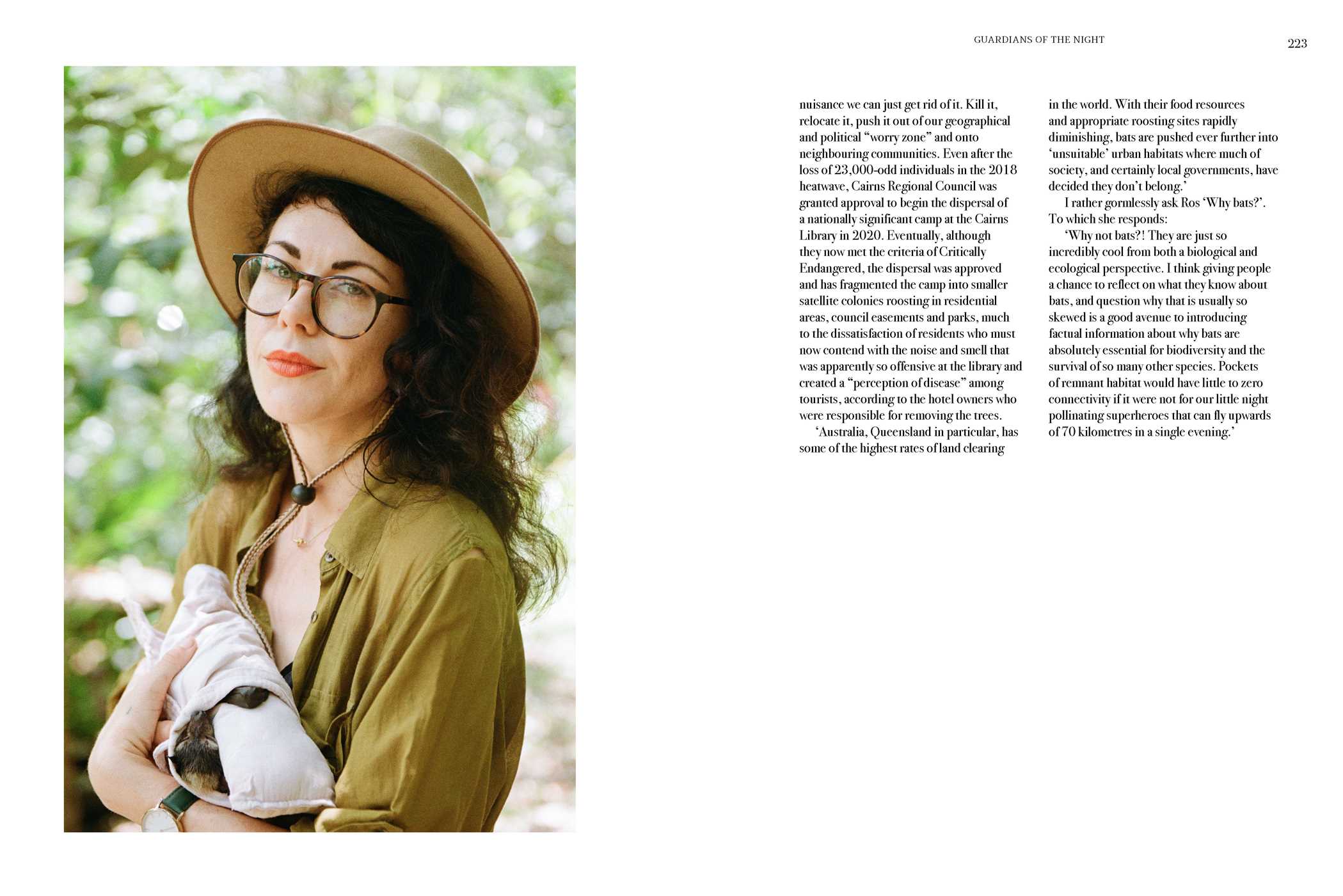 Nature People: Australia's New Guard of Naturalists, In the Wild - Image 5