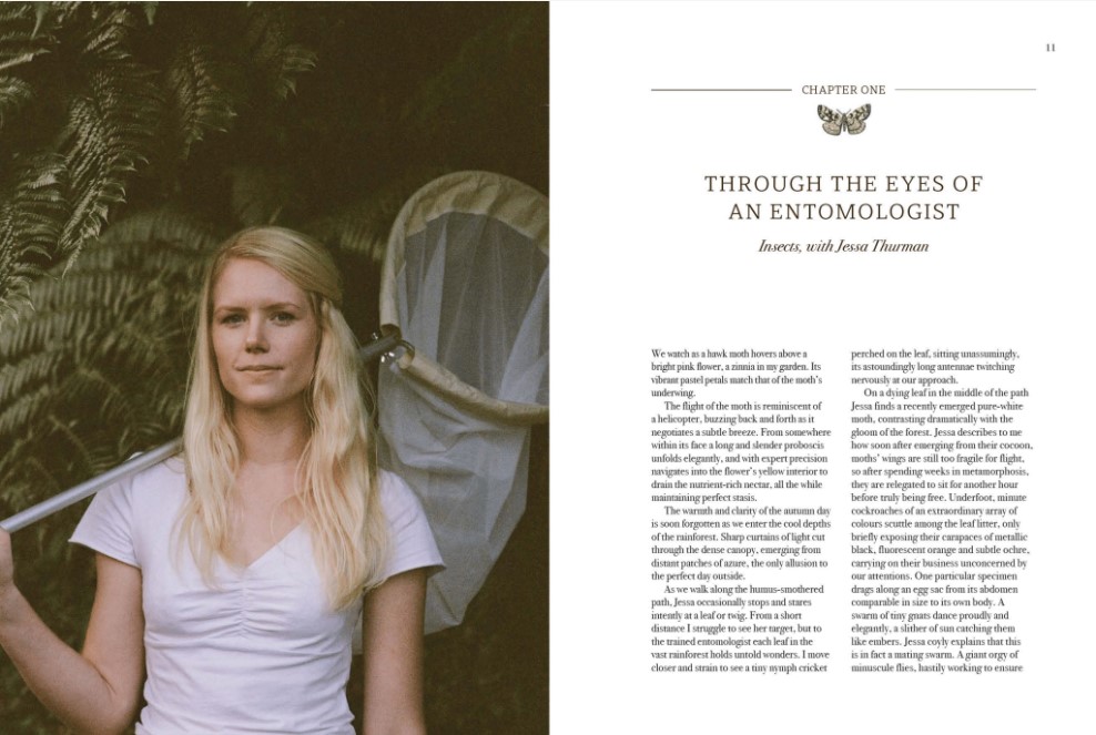 Nature People: Australia's New Guard of Naturalists, In the Wild - Image 4