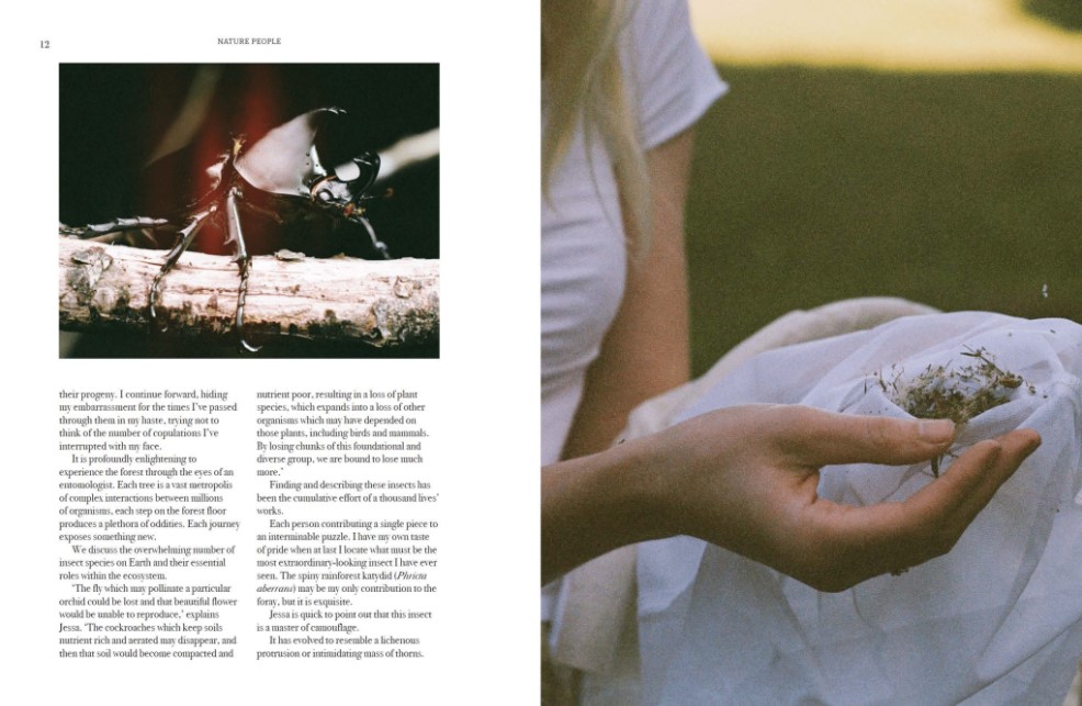 Nature People: Australia's New Guard of Naturalists, In the Wild - Image 3