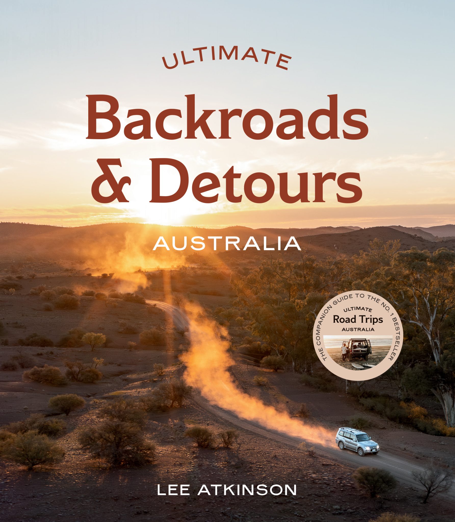 Ultimate Backroads & Detours: Australia - Nokomis