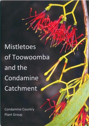 Mistletoes of Toowoomba and the Condamine Catchment