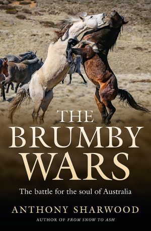 The Brumby Wars: The Battle for the Soul of Australia