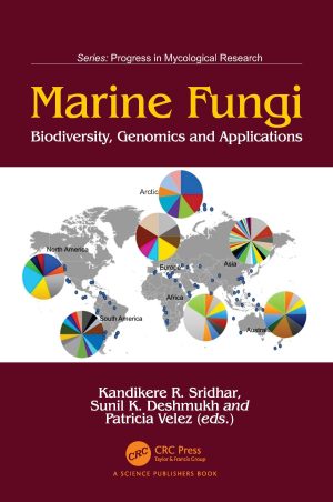 Marine Fungi: Biodiversity, Genomics and Applications